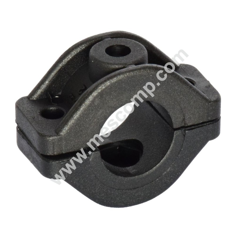 Flat  seat clamp 3/4”