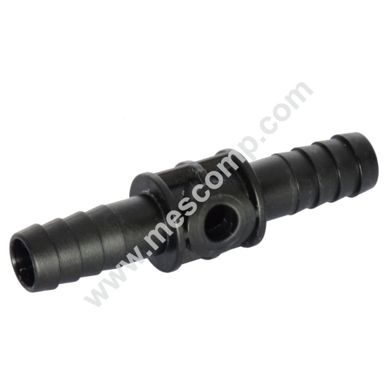 Durchgangseinsatz für Zerstäubergehäuse