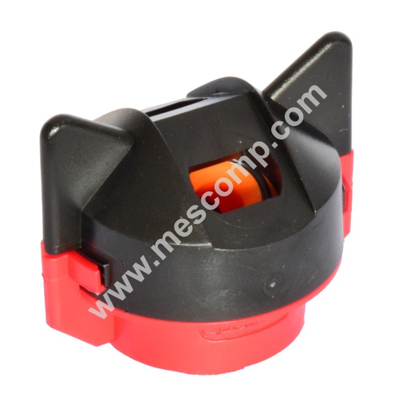 Doppelradkappe Typ Rau