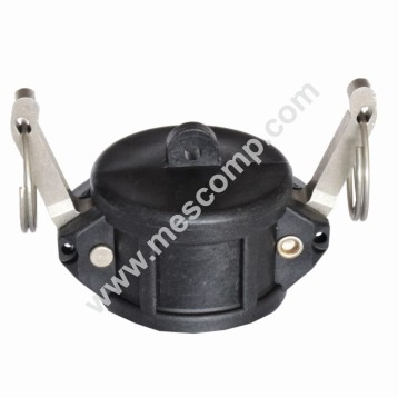 Cap for male adapter 1 1/4”