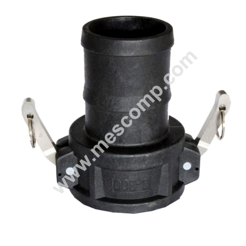 75-mm-Buchsenkupplung