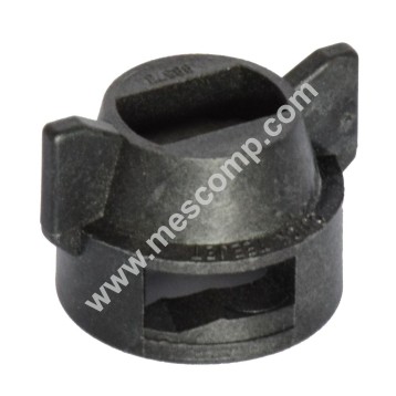 Чорний ковпак QJ великого...