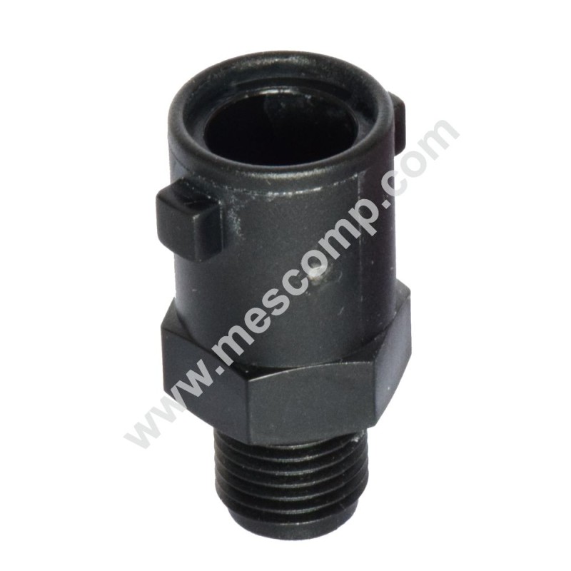Adapter 1/4" MZ – Bajonett für Radkappe