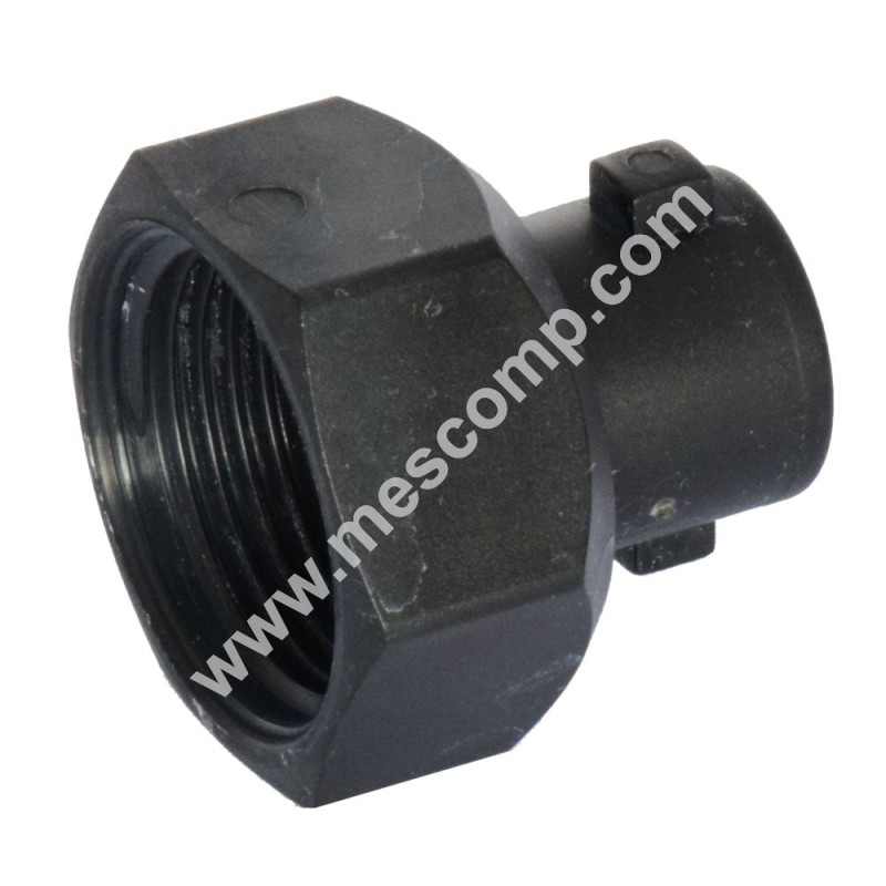 Nozzle holder 3/4” female thread