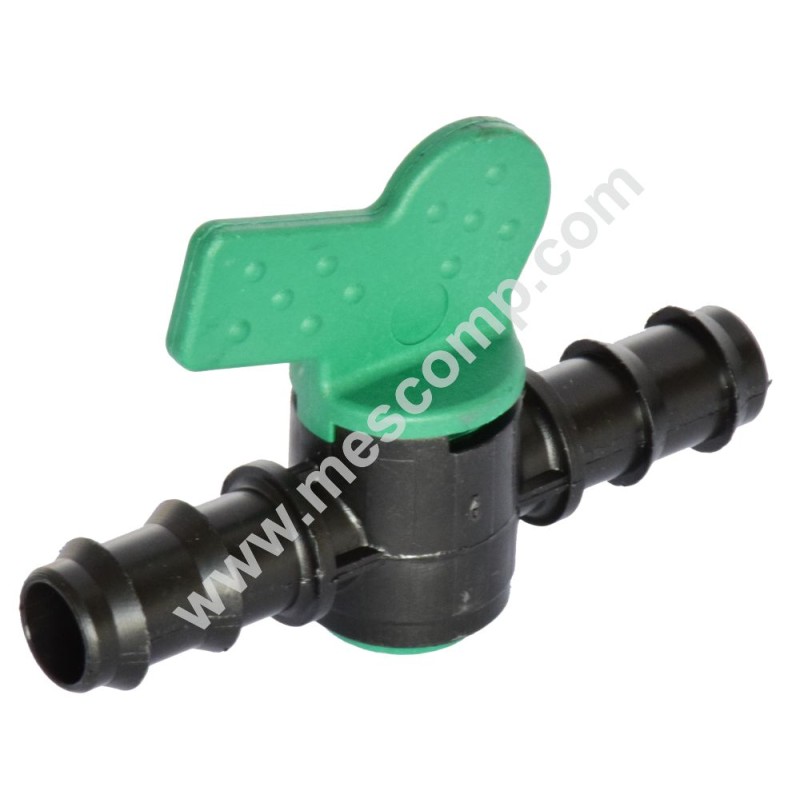 13-міліметровий прохідний кран