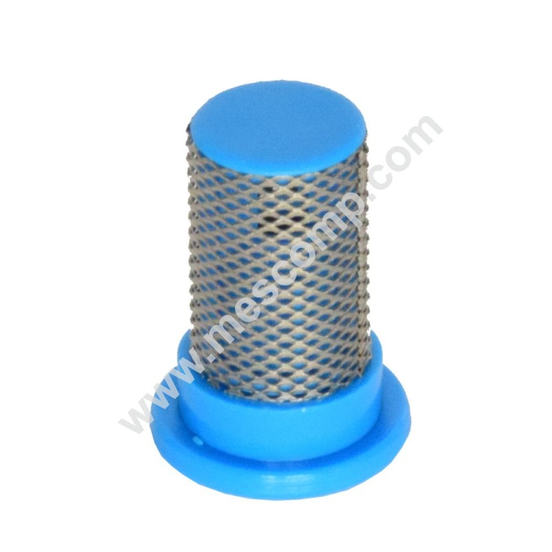 50-мішковий фільтр на розпилювачі