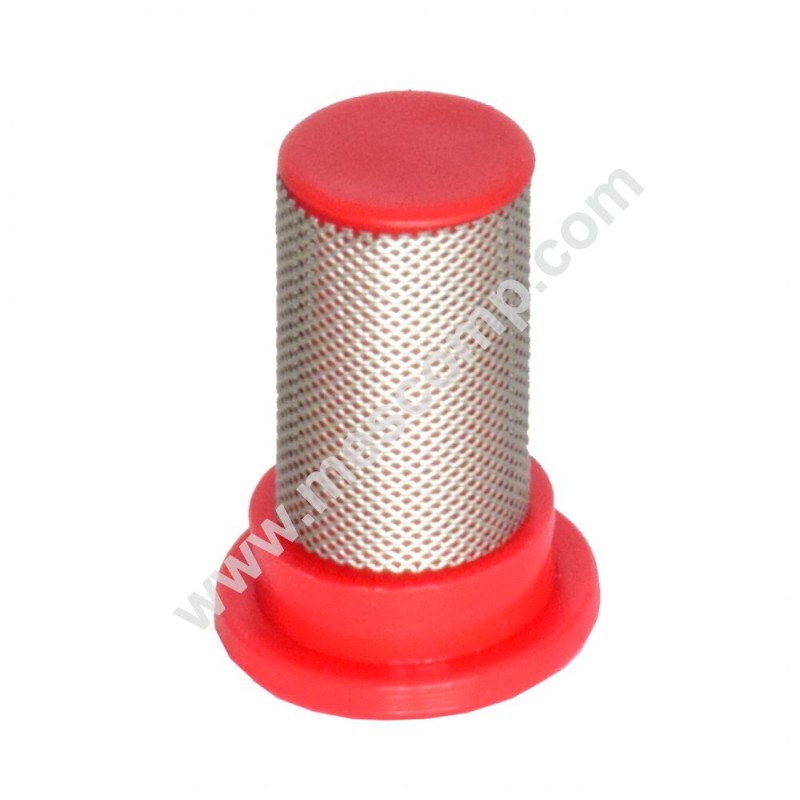 Nozzle filter 100 Mesh with ball check valve