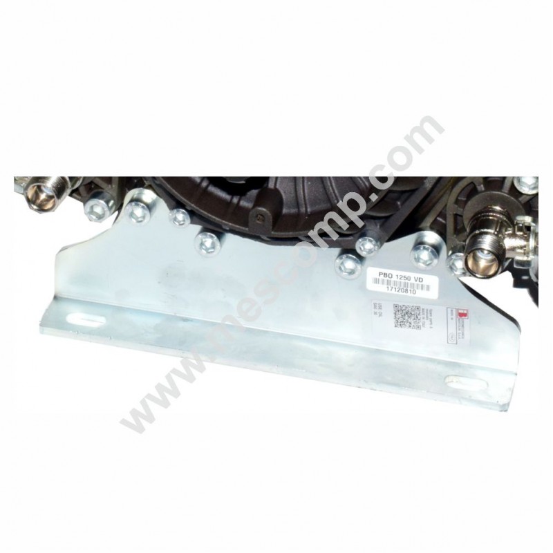 Montage – Kufen für Obstgartenpumpen PA/S, PBO