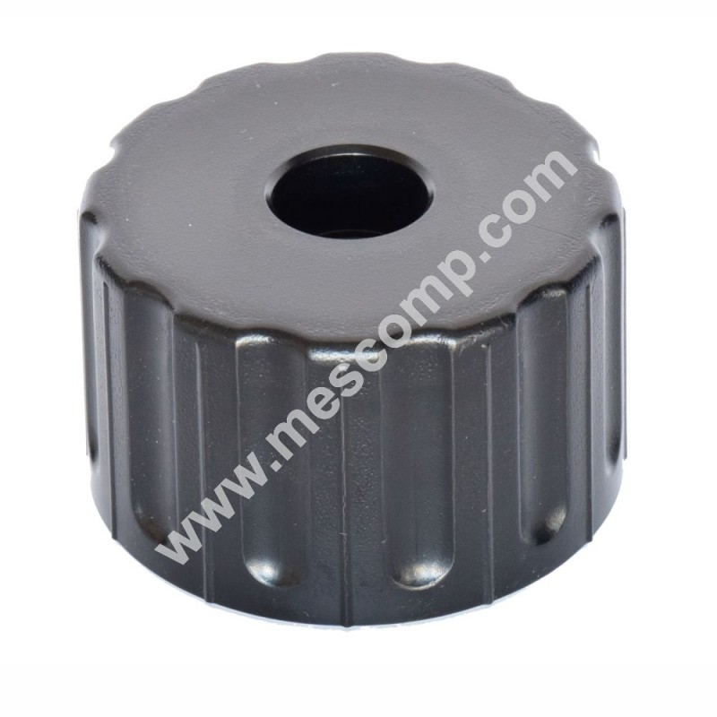 Kunststoffdeckel lose für Feuchtemessgerät Wile 55, Wile 65