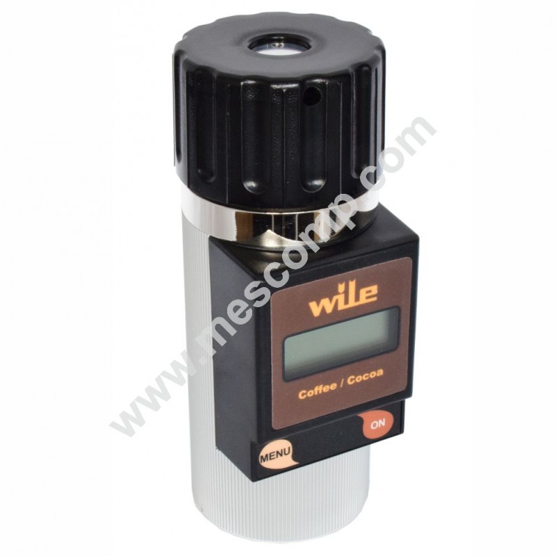 Вимірювач вологості кави та какао