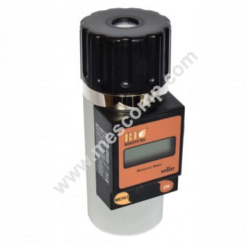 Bio components moisture meter