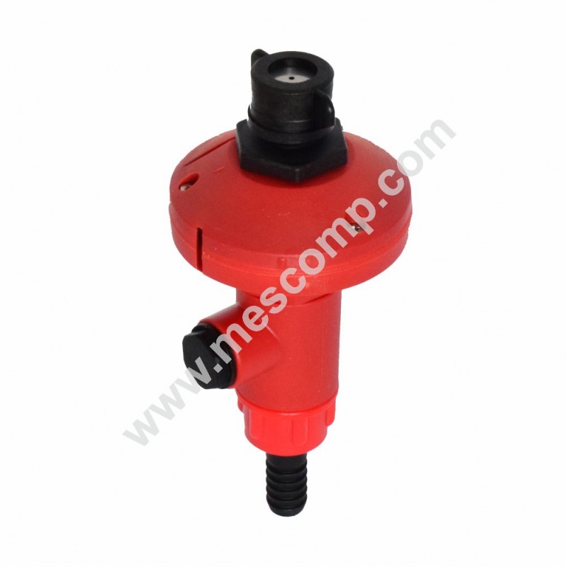 Kompakte Tankwaschanlage