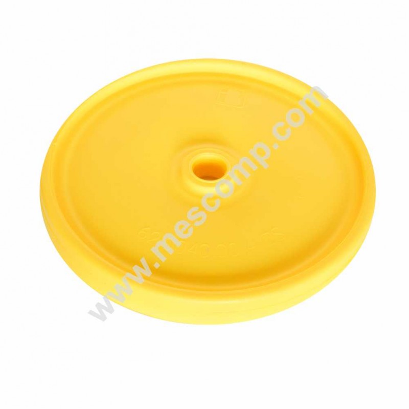 Membrana Duramax do pomp polowych Poly 120 mm x 13 mm, otwór 12 mm