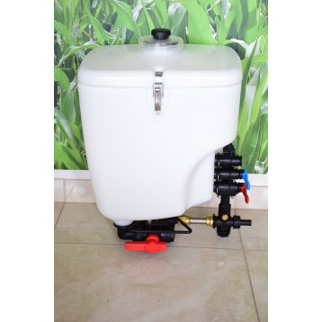 Rozwadniacz boczny GeoMix...