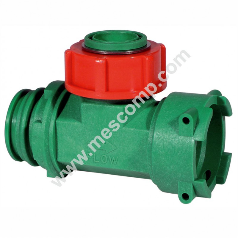 Витратомір Rapid Check 17-170 л/хв