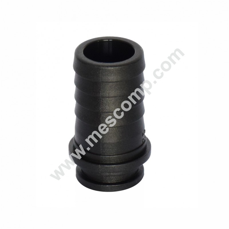 Gerade Einsteckspitze, 1"-19 mm