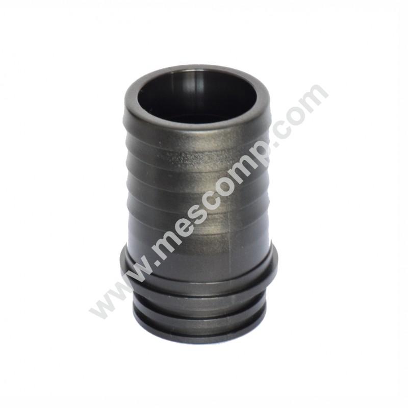 Gerades Einsteckende, 2"-45 mm