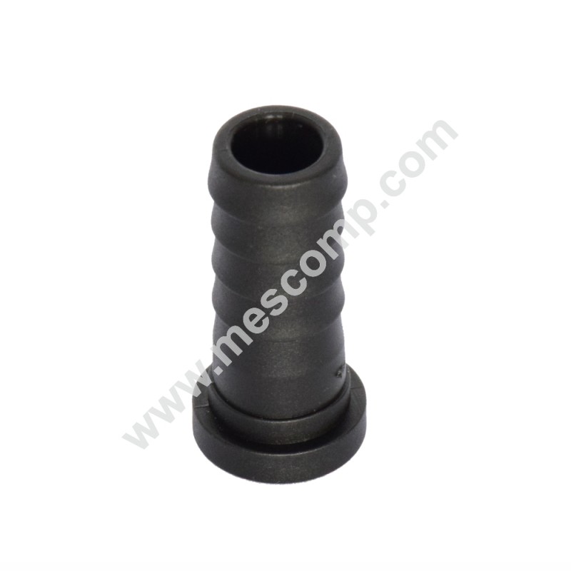 Gerades Flanschende 1/2"-13 mm