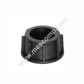 Fly nut 1/2"