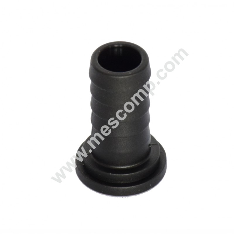 Gerades Flanschende 3/4"-19 mm