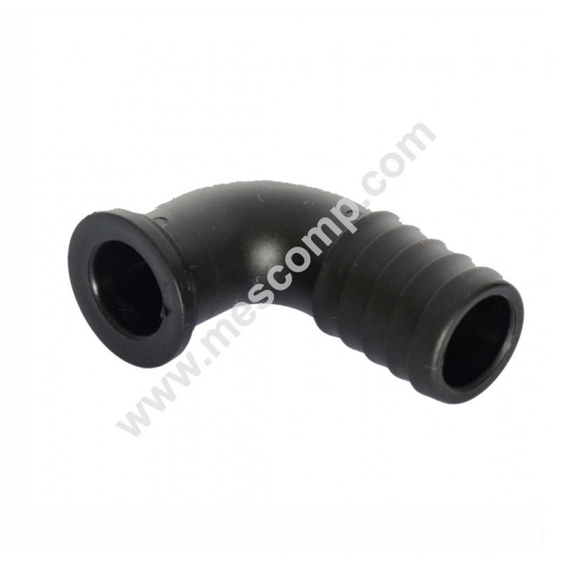 3/4"-19 mm Flanschwinkel