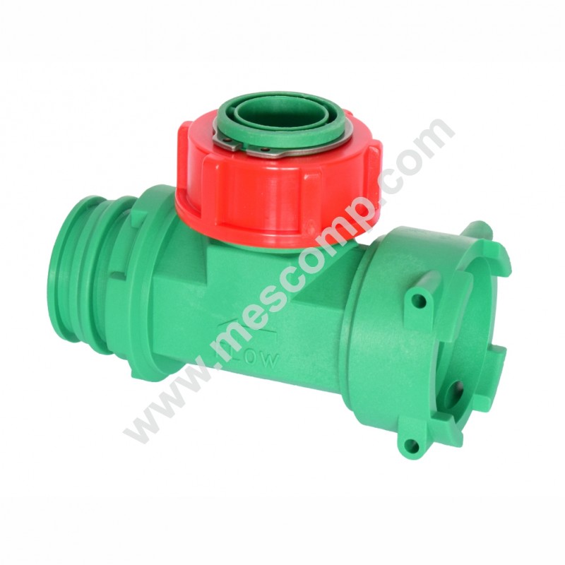 Витратомір Rapid Check 10-100 л/хв