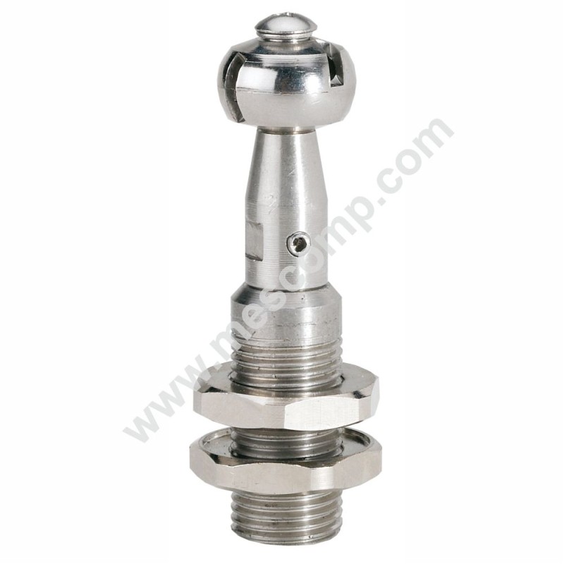 Braglia 360° säurebeständige Tankwaschanlage