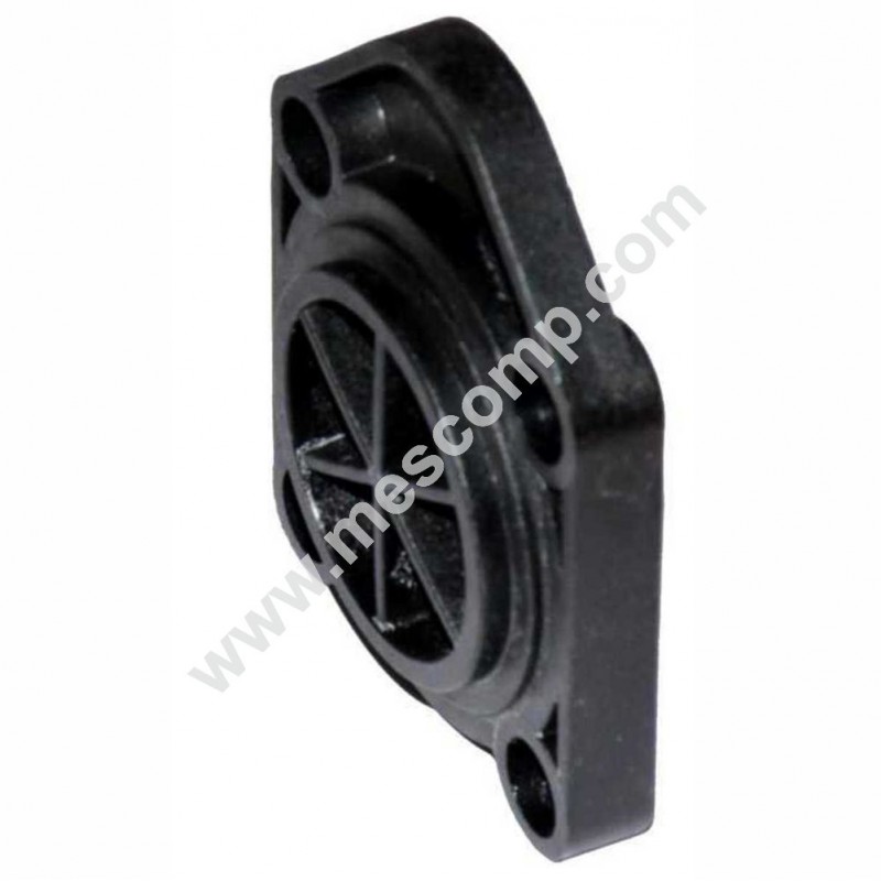 Konvexe Kappe (rechts)