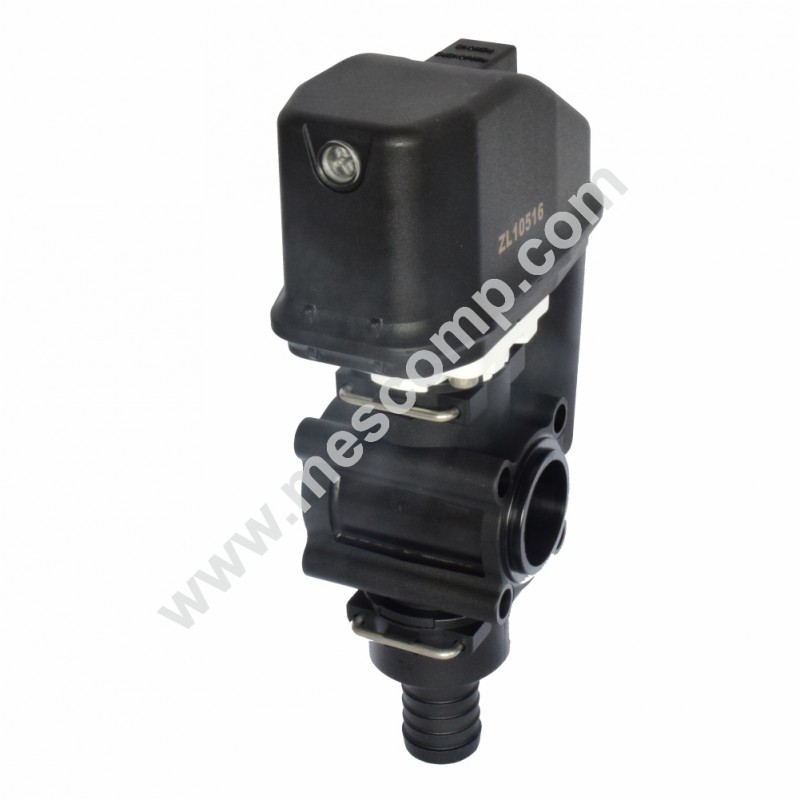 Elektrisches Proportionalventil für Computer 200 l/min