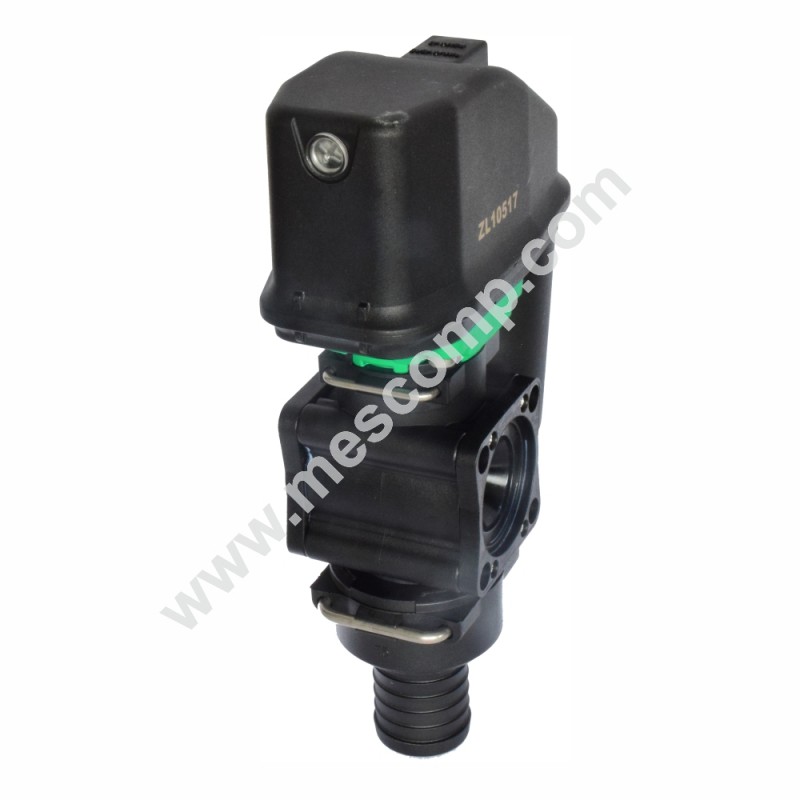 Електричний головний клапан 200 л/хв