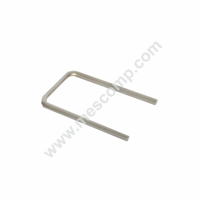 Gabel für T-Ausgangsenden von 4 Gabelventilen