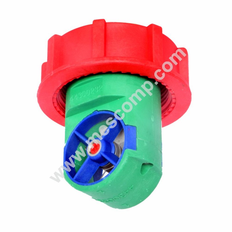 Turbine für Rapid Check Durchflussmesser 17-170 l/min