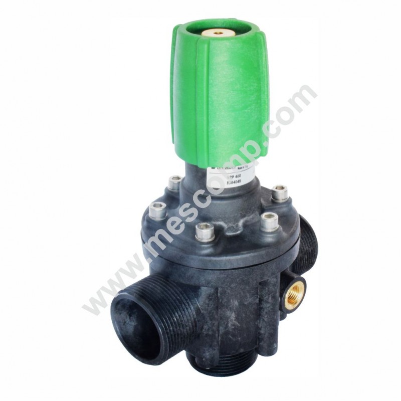 Manueller Druckregler/-begrenzer 400 l/min