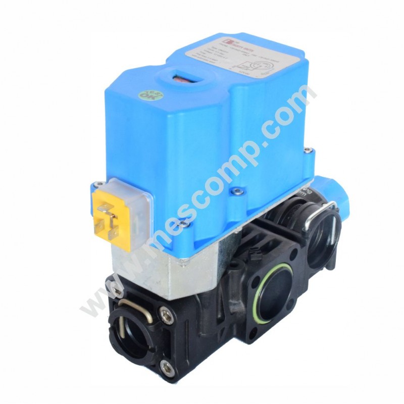 Elektrisches Sektionsventil von Viking mit kalibriertem Überlauf