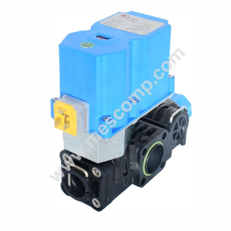 Elektrisches Sektionsventil von Viking mit kalibriertem Endüberlauf