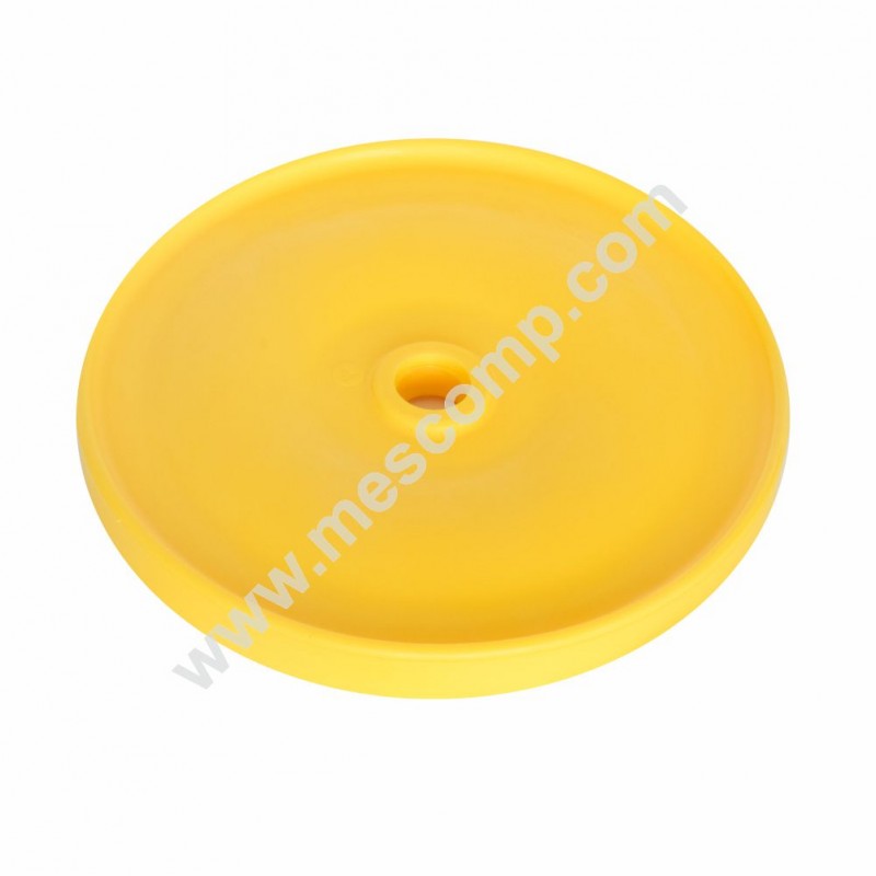 Duramax-Membran 127 mm, 14 mm, P120/P260/P380/P500 - Altek