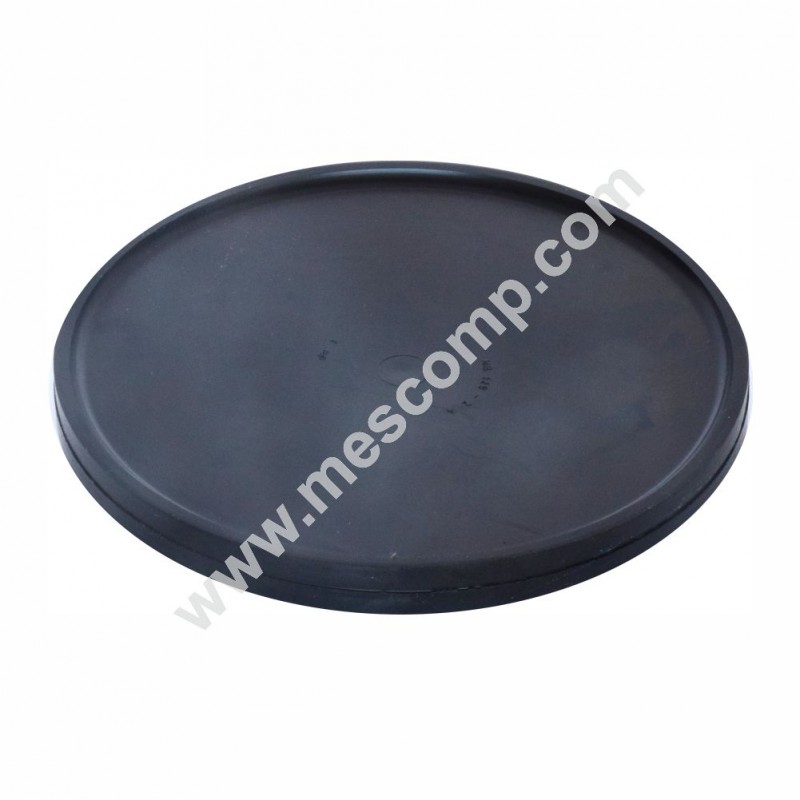 Luftmembran 128 mm, P100/P120/P200/P260/P300/P380/P500 - Altek