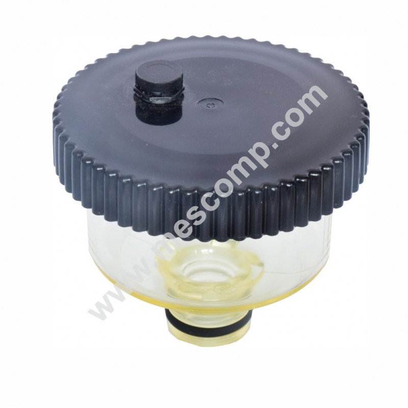 Pumpenöltank P500, P260/P260 - Altek