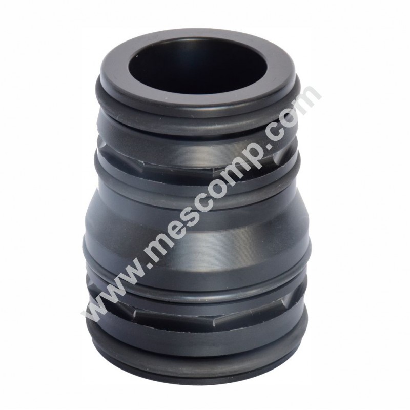 Reduzierung von AS50 auf AS40