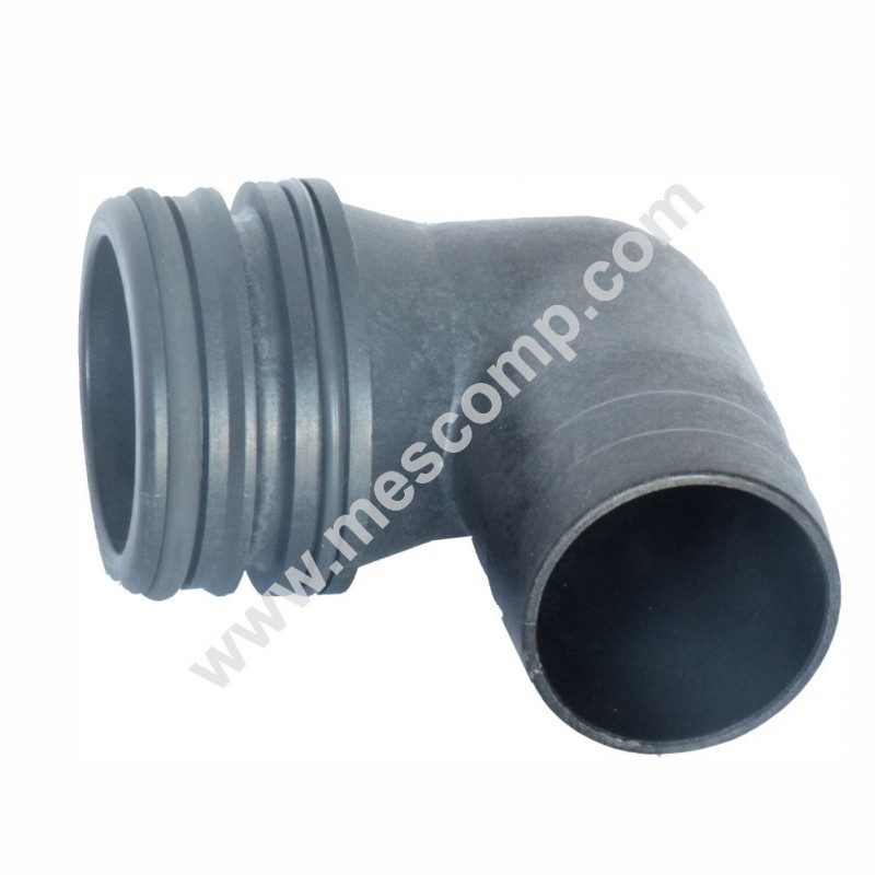 AS50 abgewinkelte Spitze - 39 mm, männlich