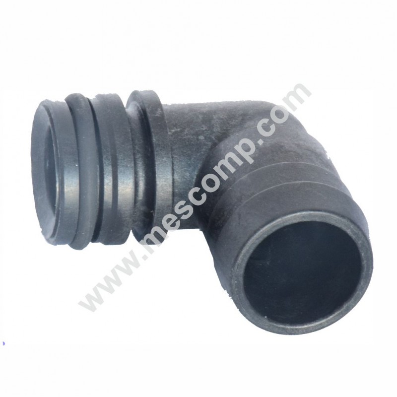 AS50 abgewinkelte Spitze - 33 mm, männlich