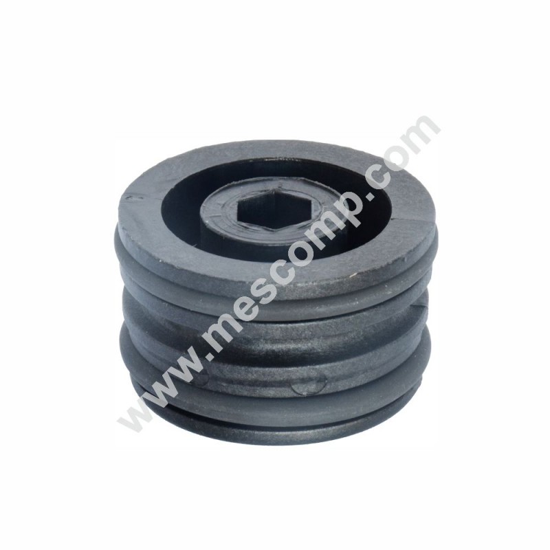 Корок чоловічого типу