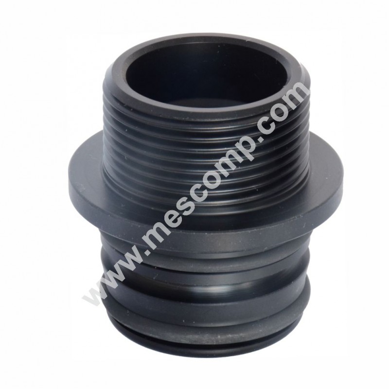 AS40 Spitze - GZ Außengewinde 1 1/4"