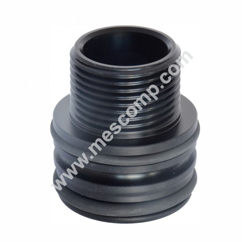 Наконечник AS40 - зовнішня різьба GZ 1 дюйм