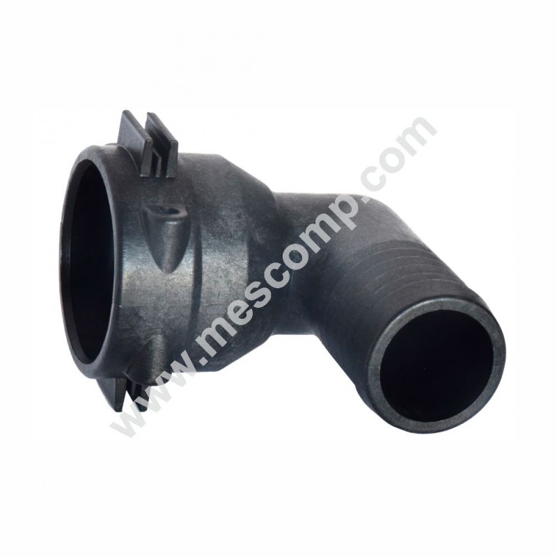 Кутовий наконечник AS40 - 33 мм, жіночий