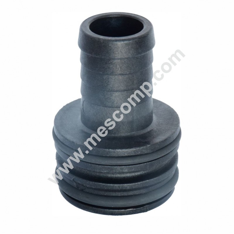 AS40 Spitze - 25 mm, männlich