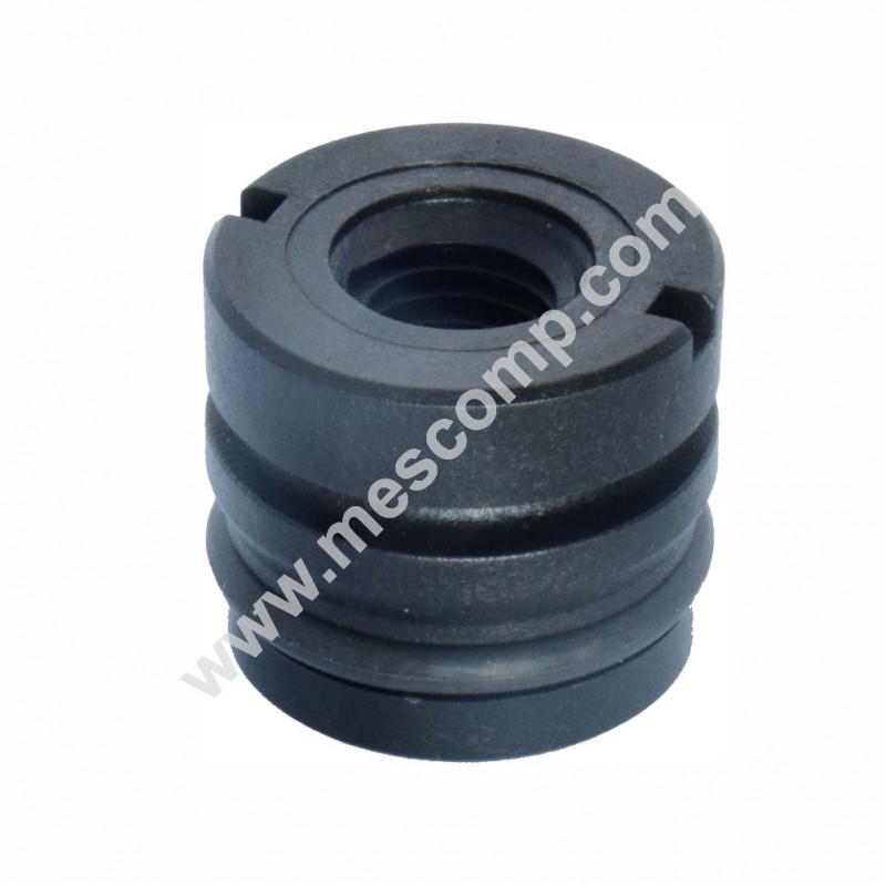 Заглушка GZ для виходу на переливний калібрований клапан