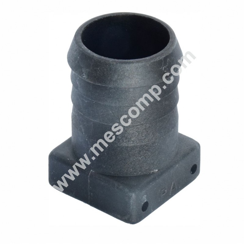 Наконечник AS24 - 25 мм, жіночий