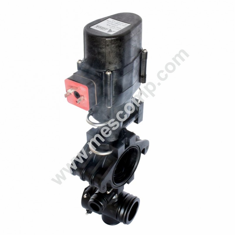 Altek elektrisches Sektionsventil für Amazone