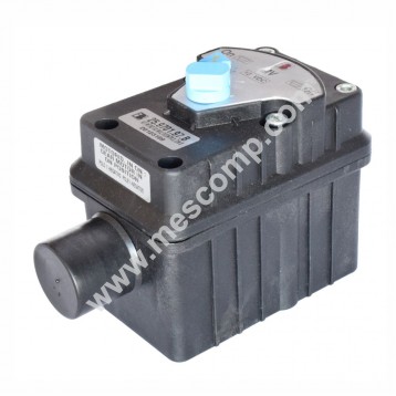 Electric main valve engine...